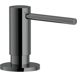 Dozownik Franke ACTIVE SM CZARNY CHROM 119.0547.909